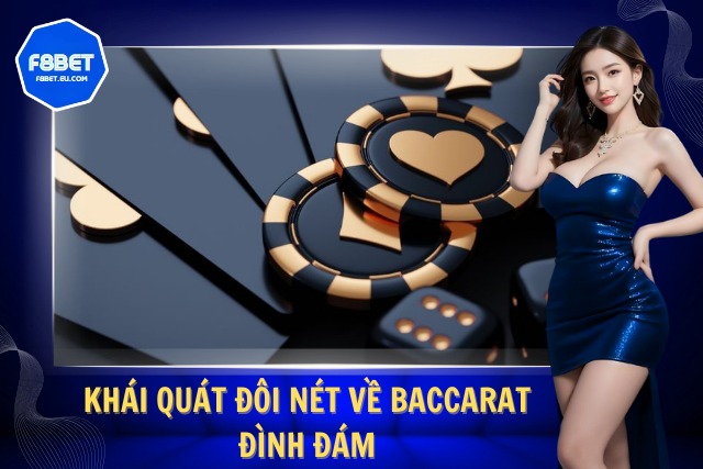 Đôi nét về Baccarat tại F8Bet cực hot