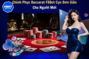 Baccarat F8Bet