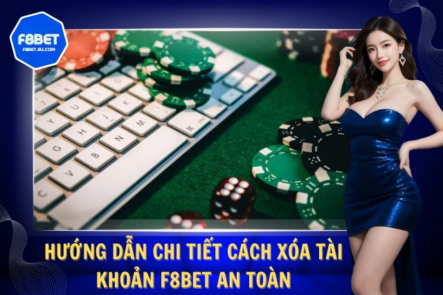 Chi tiết 4 bước xóa tài khoản nhanh chóng