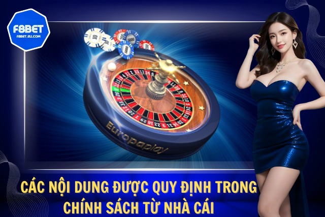 Trường hợp F8Bet có quyền miễn trách nhiệm
