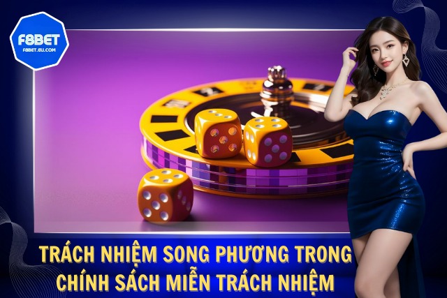 Trách nhiệm từ người chơi và nhà cái với chính sách