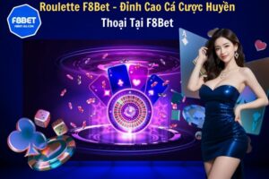 Roulette F8Bet
