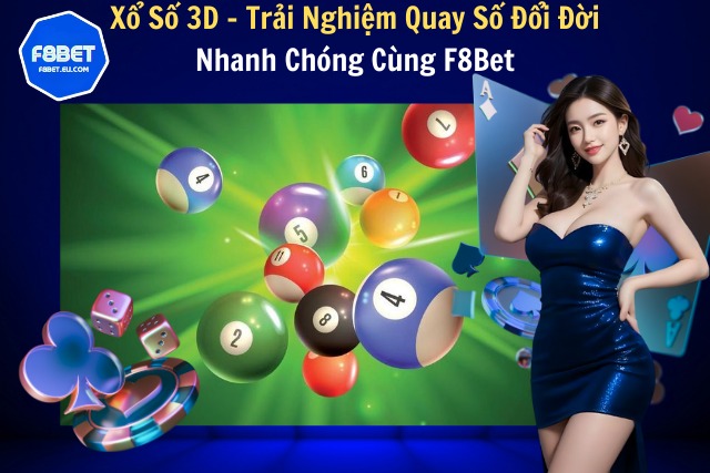 Xổ Số 3d